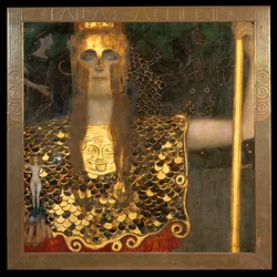 Minerva oder Pallas Athena, 1898